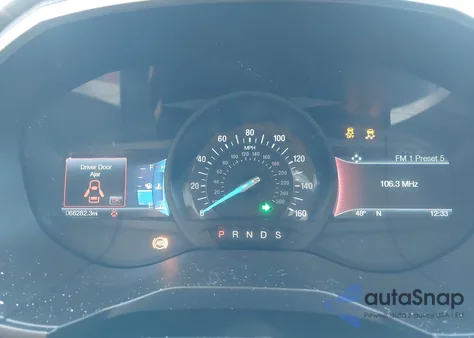 2018 Ford Edge Sel из США, поврежденный, VIN 2FMPK4J94JBB69754